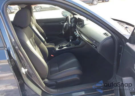 2024 Honda Civic Sport z USA, uszkodzony, nr VIN 2HGFE2F56RH591892